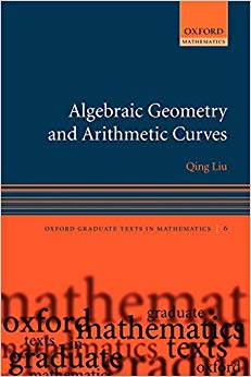 Algebraic Geometry and Arithmetic Curves : 6