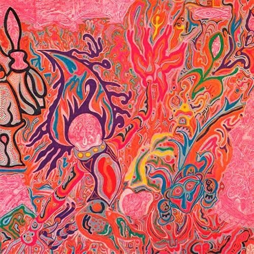 FLUTE & VOICE - Imaginations Of Light + Hallo Rabbit (+Booklet) - Viny image 1
