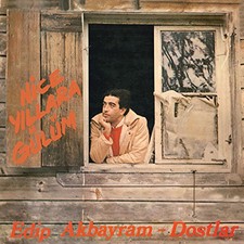 Edip Akbayram - Nice Yıllara Gulum - CD image 1