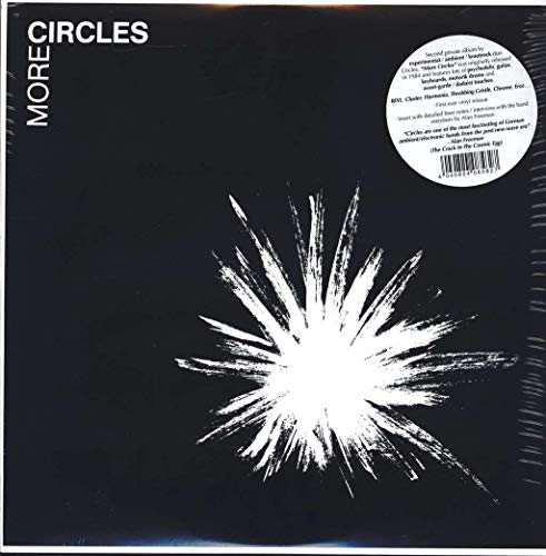 CIRCLES - MORE - Vinyl Record image 1