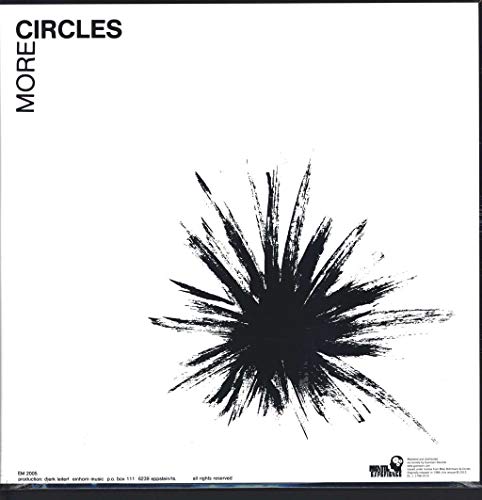 CIRCLES - MORE - Vinyl Record image 2