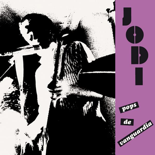 JODI - Pops De Vanguardia - Vinyl Record image 1
