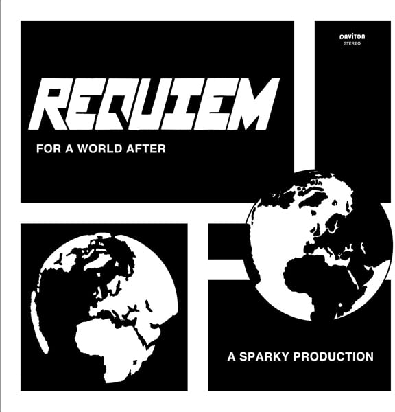 REQUIEM - For A World After - Vinyl Record image 1