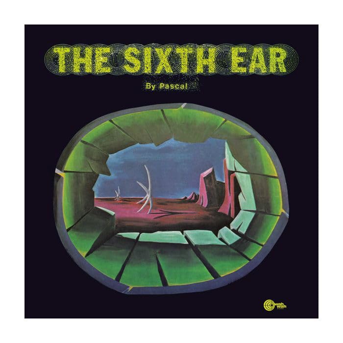 NIK PASCAL (NIK PASC - Sixth Ear - Vinyl Record image 1