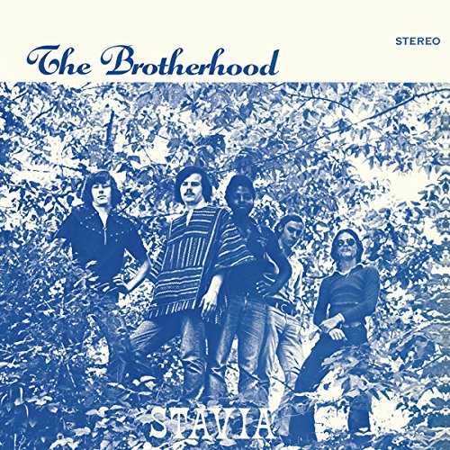 BROTHERHOOD - STAVIA - CD image 1