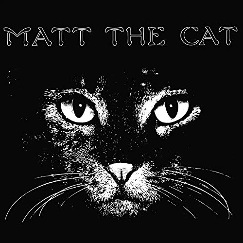 MATTHEW LARKIN CASSE - Matt The Cat - Vinyl Record image 1