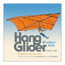 AMBAR CONNECTION - HANG GLIDER - Vinyl Record VINYL image 1
