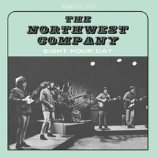 NORTHWEST COMPANY - EIGHT HOUR DAY - Vinyl Record image 1