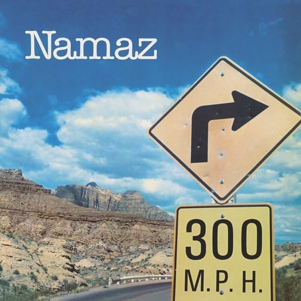 NAMAZ - 300 M.P.H - Vinyl Record image 1
