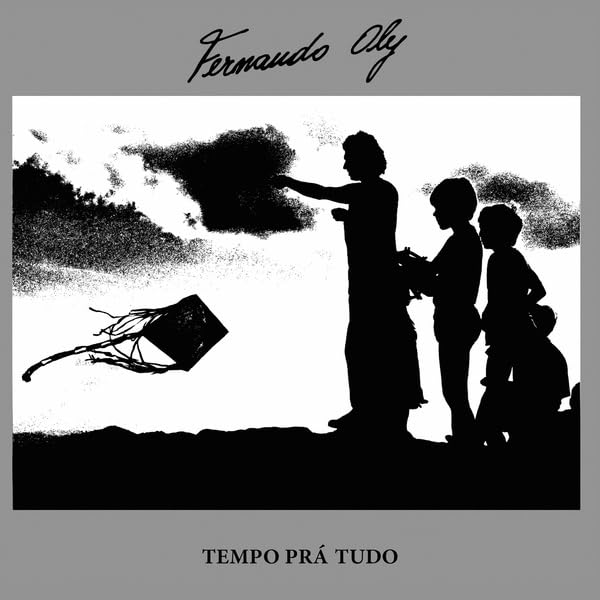 FERNANDO OLY - Tempo Pra Tudo (Deluxe Edition) - Vinyl image 1