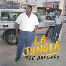 LA JUNGLA - De Borondo - Vinyl Record image 1