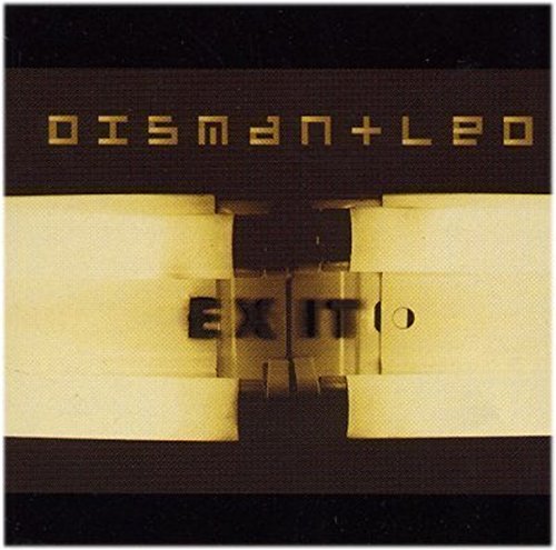 DISMANTLED - EXIT - CD image 1