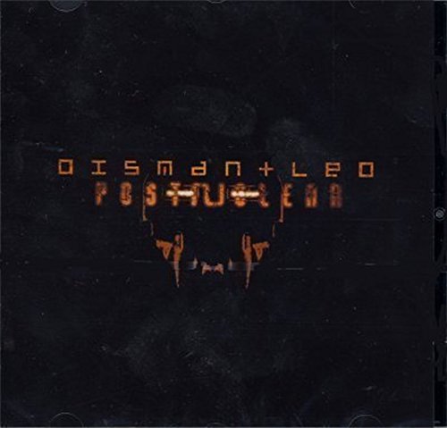 DISMANTLED - POSTNUCLEAR - CD image 2