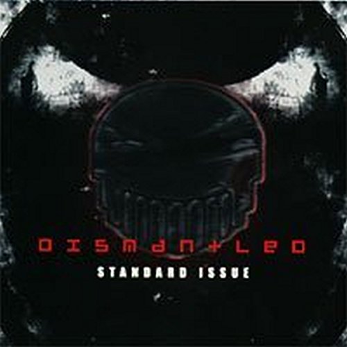 DISMANTLED - STANDARD ISSUE- BOX - CD image 2