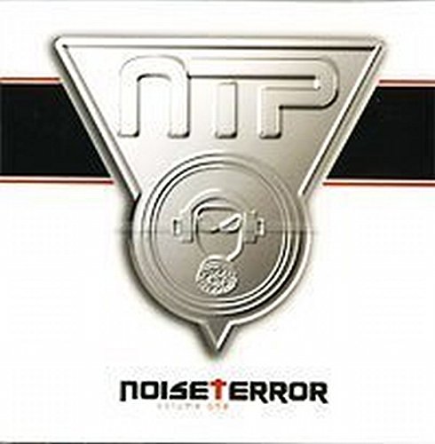 VARIOUS ARTISTS - NOISE TERROR VOL.1 - CD image 2
