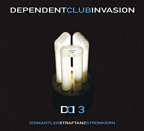 VARIOUS ARTISTS - DEPENDENT CLUB INVASION (3XMCD) - CD image 2