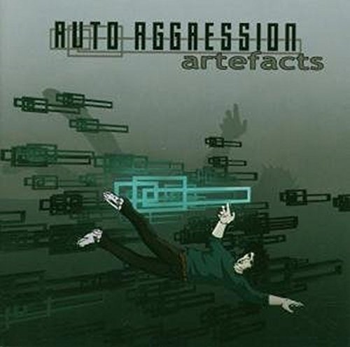 AUTO AGGRESSION - ARTEFACTS - CD image 2