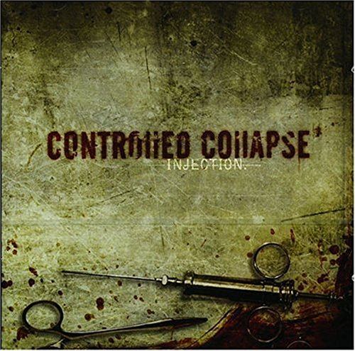 CONTROLLED COLLAPSE - INJECTION - CD image 2