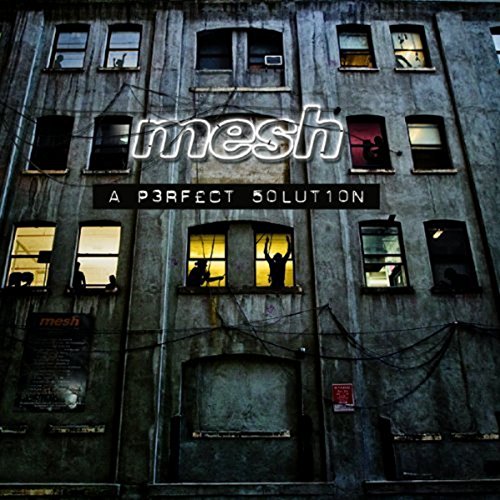 MESH - A PERFECT SOLUTION- LIMITED EDITION BOX - Vinyl Record 7 image 1