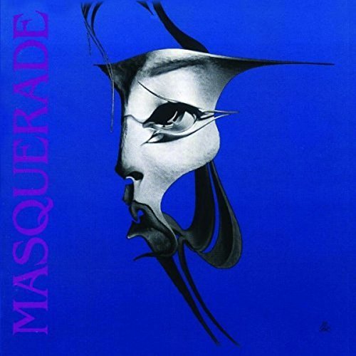 Masquerade - CD image 1