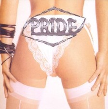 PRIDE - CD image 1