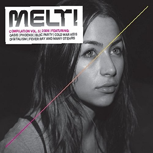 VARIOUS ARTISTS - MELT! - CD image 2