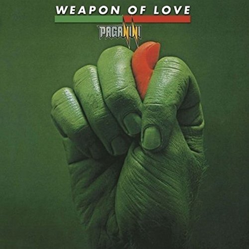 Paganini - Weapon Of Love - CD image 2