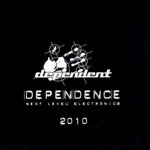 VARIOUS ARTISTS - DEPENDENCE 2010 - CD image 1