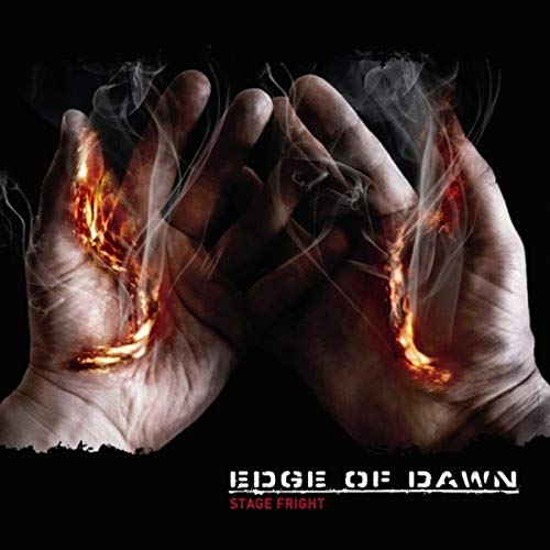 EDGE OF DAWN - STAGE FRIGHT - CD image 1