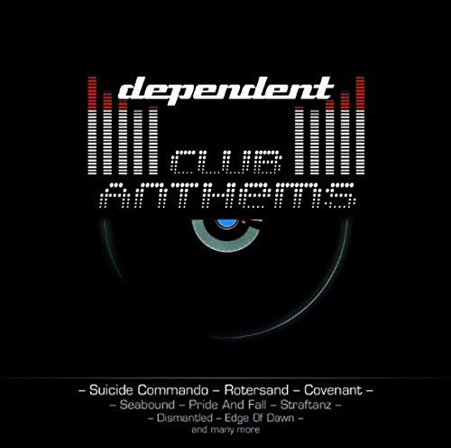 Various - Dependent Club Anthems - CD image 1