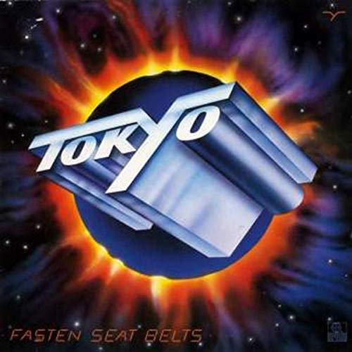 TOKYO - FASTEN SEAT BELTS - CD image 3