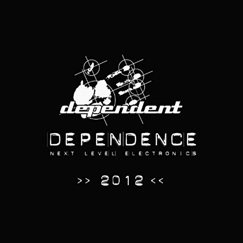 VARIOUS ARTISTS - DEPENDENCE VOL. 5 - 2012 - CD image 1