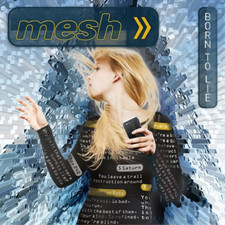 Mesh - Born To Lie - CD image 1