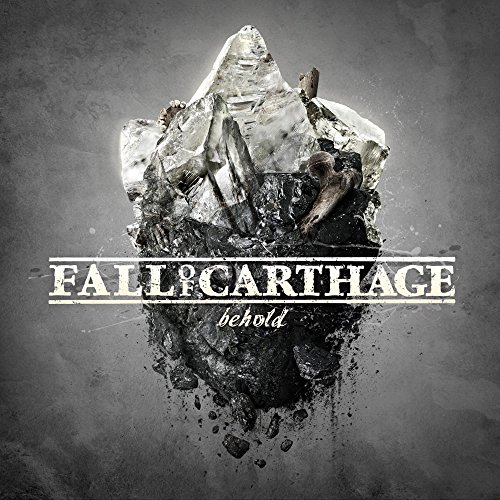 Fall Of Carthage - Behold - CD image 2