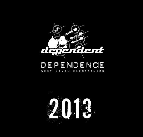 Various - Dependence - Next Level Electronics 2013 - CD image 1