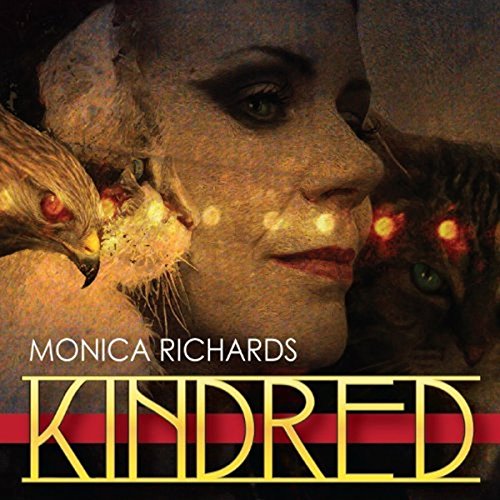 MONICA RICHARDS - KINDRED - CD image 2