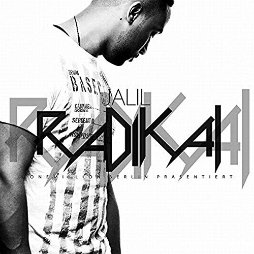 Jalil - Radikal - CD image 1