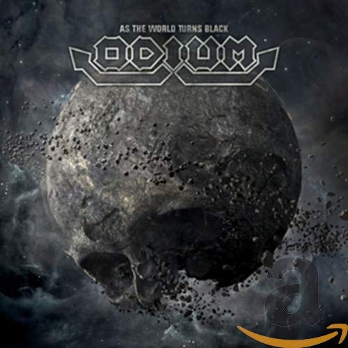 Odium - As The World Turns Black - CD image 2