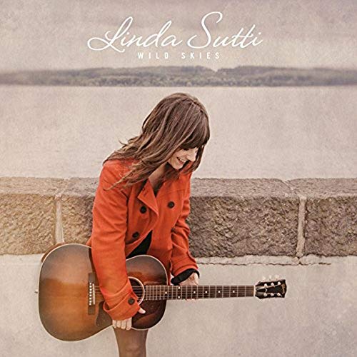 LINDA SUTTI - WILD SKIES - CD image 1