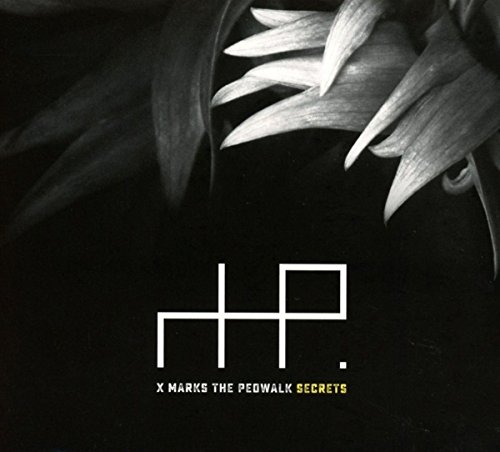X-Marks The Pedwalk - Secrets - CD image 2