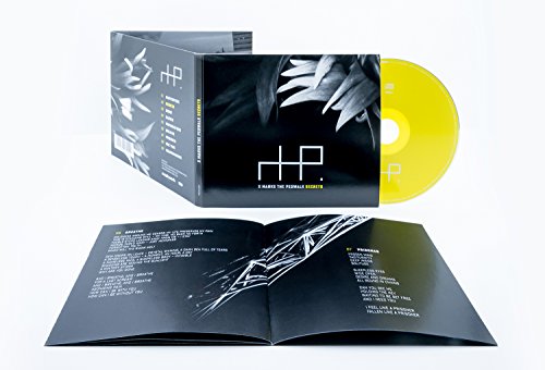 X-Marks The Pedwalk - Secrets - CD image 3