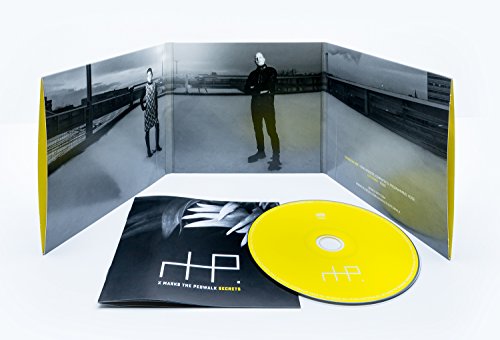 X-Marks The Pedwalk - Secrets - CD image 4
