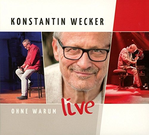 WECKER - OHNE WARUM-LIVE - CD image 1