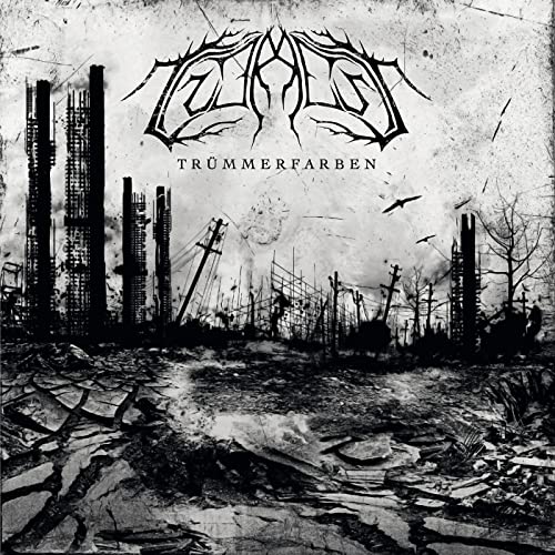 Thormesis - Trummerfarben - CD image 2