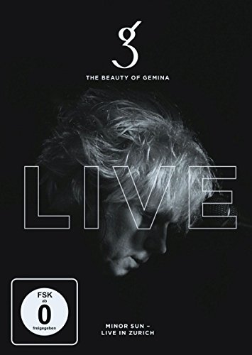 Beauty of Gemina: Minor Sun - Live in Zurich - DVD image 1