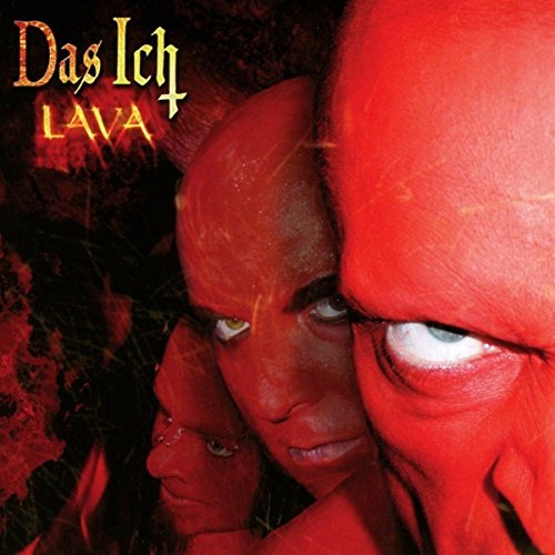Das Ich - Lava (Glut) - CD image 2