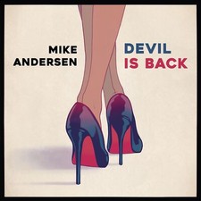Mike Andersen - Devil Is Back - CD image 1