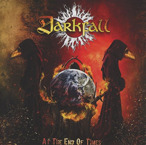 Darkfall - At The End of Times - CD image 1