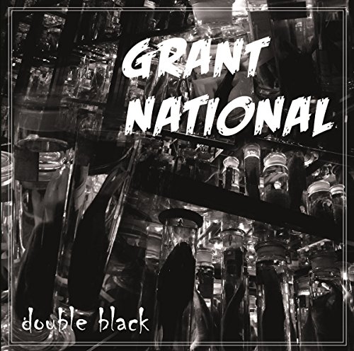 Grant National - Double Black - Vinyl Record Vinyl image 1