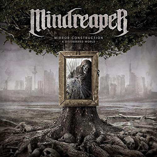 Mindreaper - Mirror Construction - CD image 1